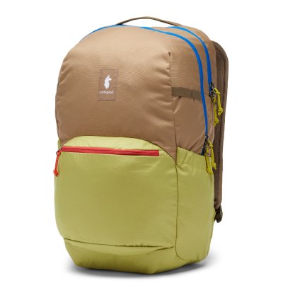 Chiquillo 30L Backpack - Cada Día CPBLK