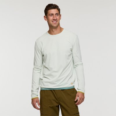 Sombra Long-Sleeve Sun Shirt M SS