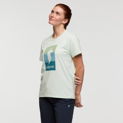 Llama Block T-Shirt W FOAM
