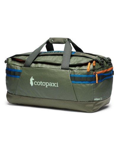 Allpa Getaway 70L Duffel CPBLK