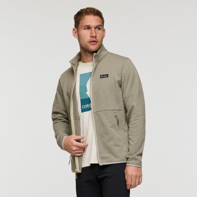 Envo Fleece Full-Zip Jacket M HTRATL