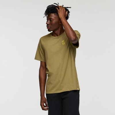 Gear For Good Stripes T-Shirt M MOSS