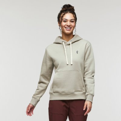 Up and Up Pullover Hoodie W PEBBL