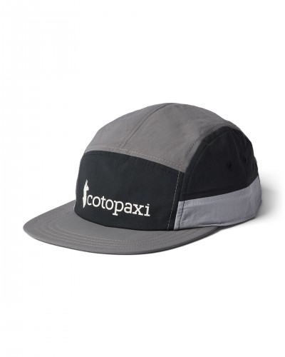 Cotopaxi Tech 5 - Panel Hat BLKCN