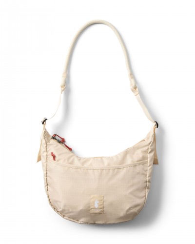 Trozo 8L Shoulder Bag - Cada Día CREAM