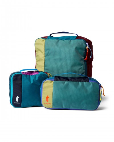 Travel Cube Bundle - Del Día DD