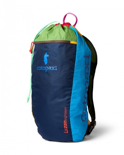 Luzon 18L Backpack Del Dia new DD