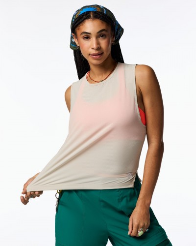 Pulso Tech Tank Woman MIN