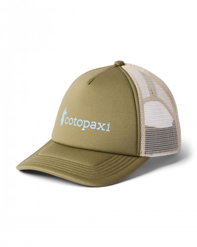 Vintage Trucker Hat MOSS