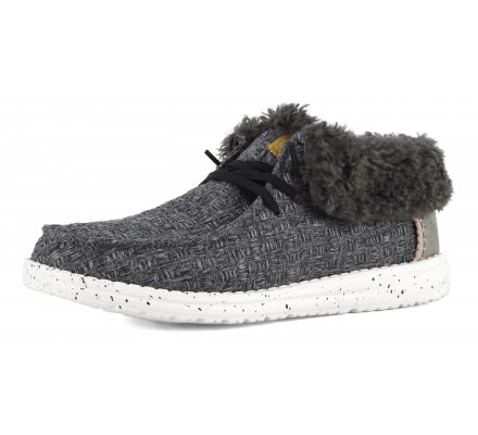 Wendy Fold Stitch Cozy W