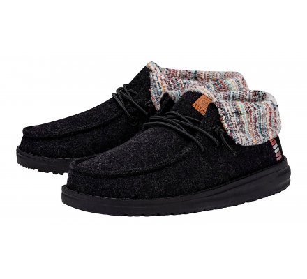 Wendy Fold Youth Felted Cozy Y
