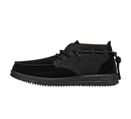 Jackson Suede M