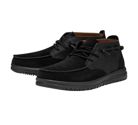 Jackson Suede M
