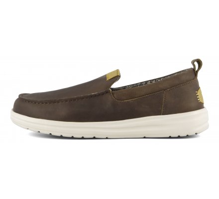 Wally Grip Moc Craft Leather