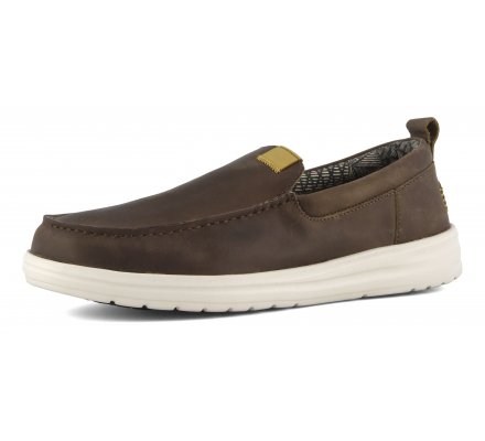 Wally Grip Moc Craft Leather