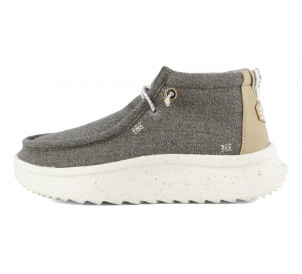 Wendy Peak Hi Wool W