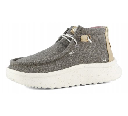 Wendy Peak Hi Wool W