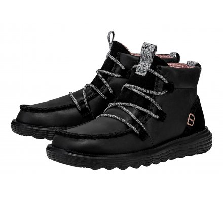 Reyes Boot Leather W