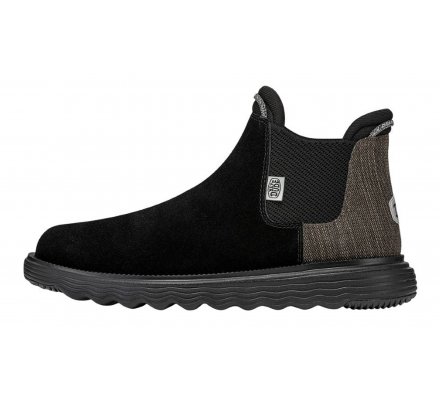 Branson Boot Suede W