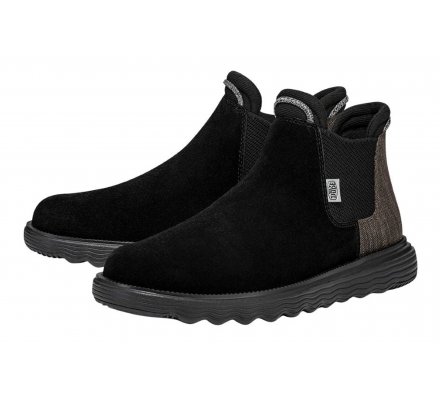 Branson Boot Suede W