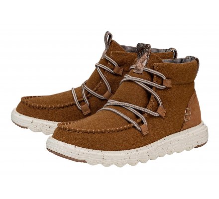 Reyes Boot Wool W