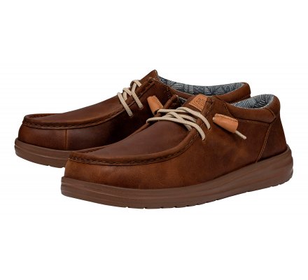 Wally Grip Craft Leather M