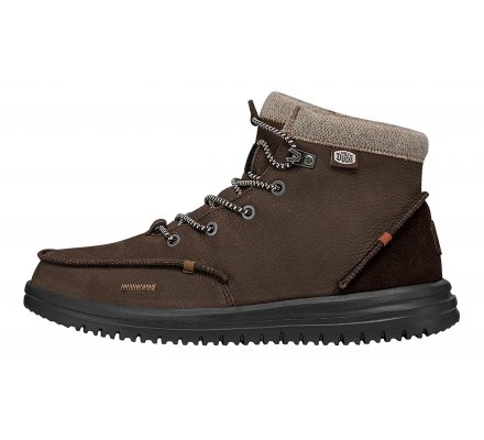 Bradley Boot Leather M