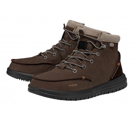 Bradley Boot Leather M