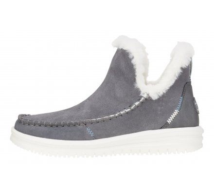 Camden suede