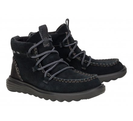 Reyes Suede W