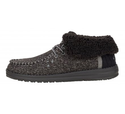 Wendy Fold Brushed Cozy W