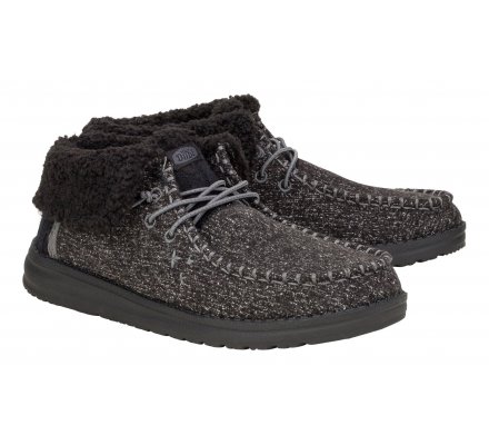 Wendy Fold Brushed Cozy W