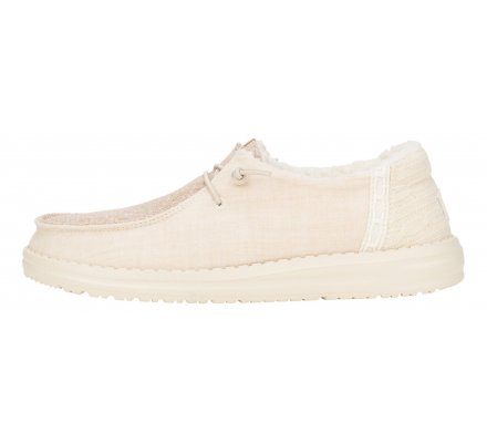 Wendy Brushed Cozy W