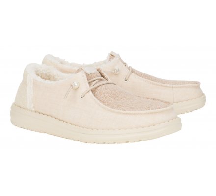 Wendy Brushed Cozy W