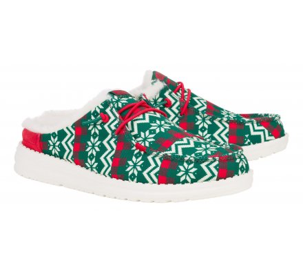 Wendy Slip Ugly Sweater W