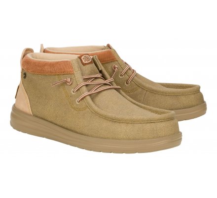 Wally Mid GripR Workwear M