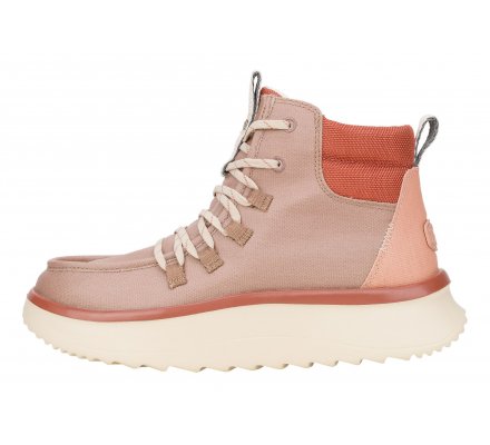 Wendy Peak Apres Coated Twill W