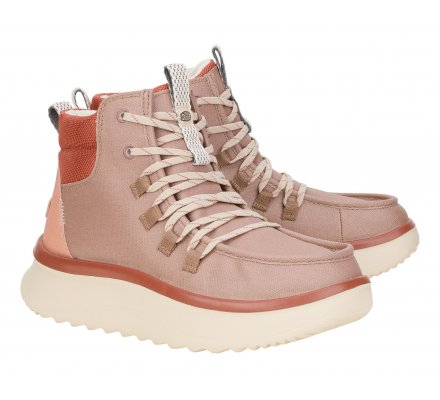 Wendy Peak Apres Coated Twill W
