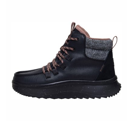 Wendy peak apres coated canvas