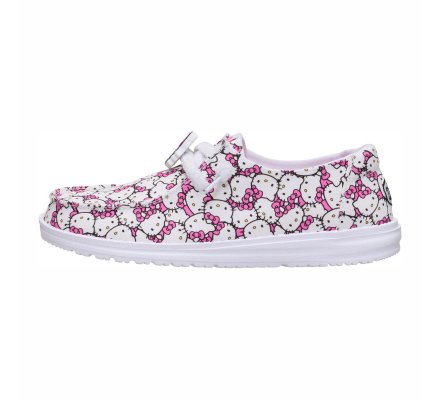 Wendy hello kitty tossed print