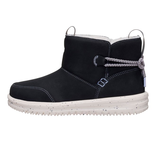 Camden Bow Boot Y Cozy