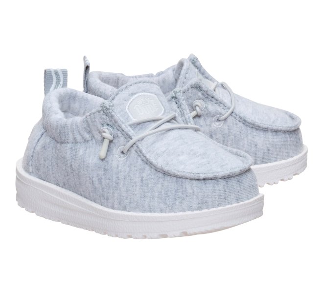 LILDUDE Slip On Stretch Jersey