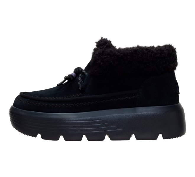Austin Edge Lounge Suede