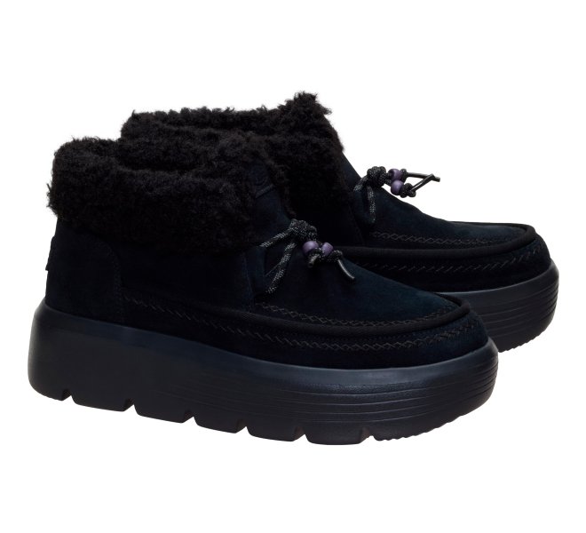Austin Edge Lounge Suede
