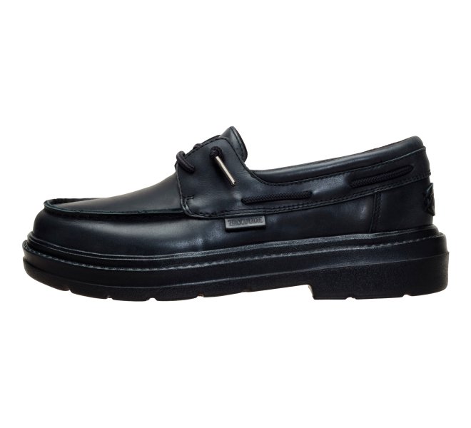 Sienna Boat Leather