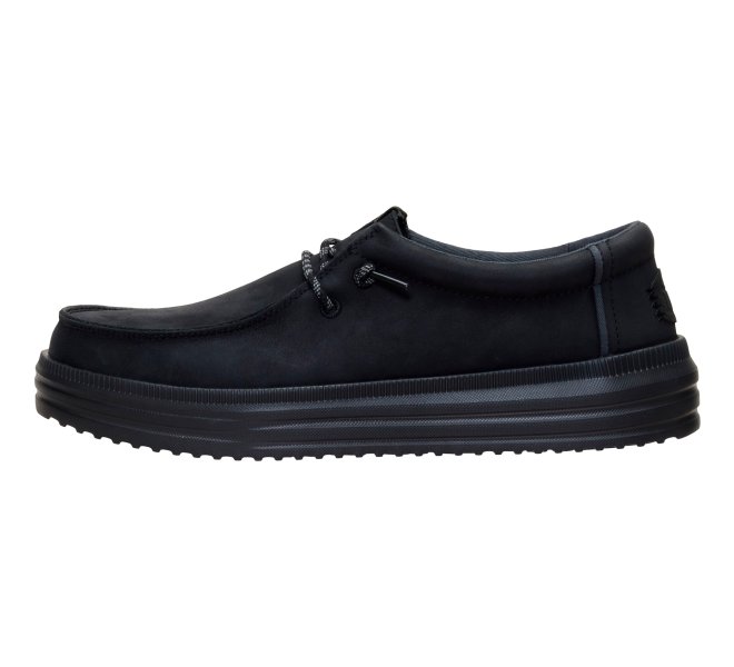 REV Tumbled Leather