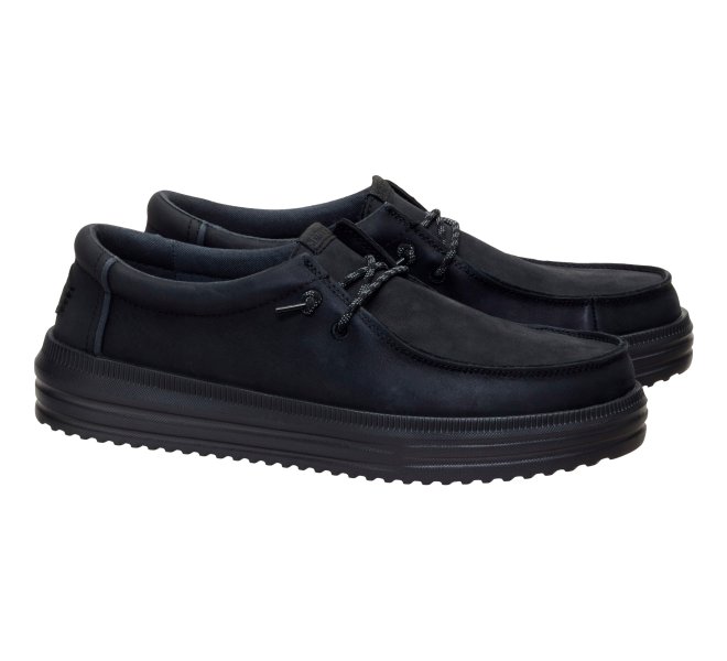 REV Tumbled Leather