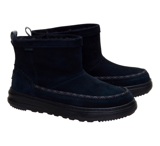 Remi Toastee Boot Suede