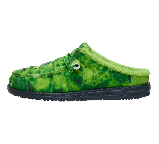 WALLY CAMP SLIP PICKLE RICK