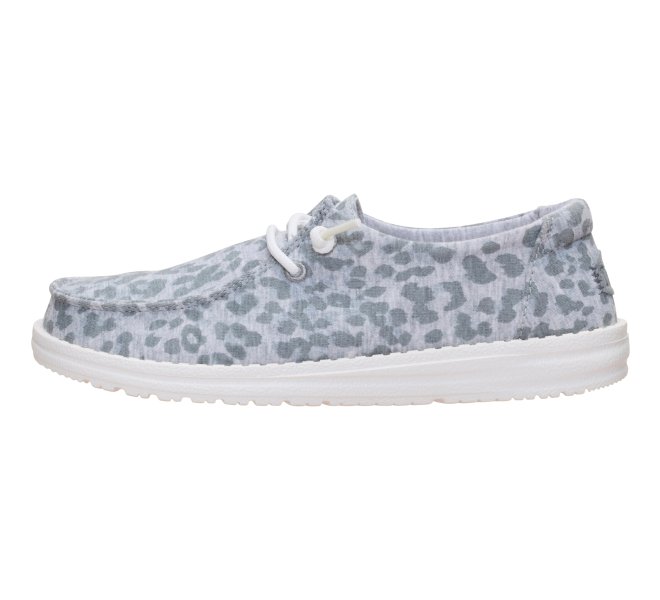 Wendy Stretch Jersey Leopard